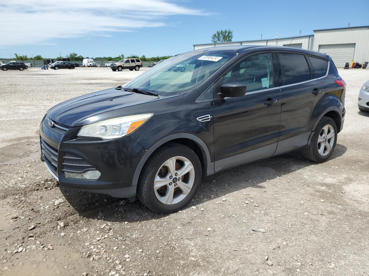 FORD ESCAPE 2013 1fmcu0g99dud10356