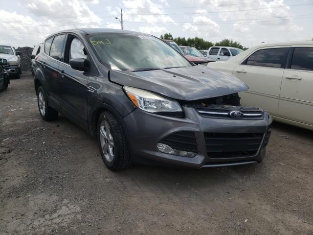 FORD ESCAPE SE 2014 1fmcu0g99eua14688