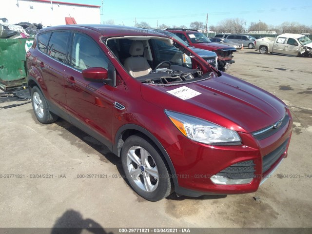 FORD ESCAPE 2014 1fmcu0g99eub08442