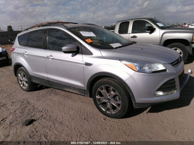 FORD ESCAPE 2014 1fmcu0g99eub85151