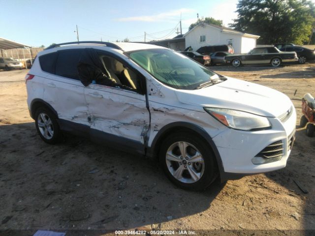 FORD ESCAPE 2014 1fmcu0g99eue20275