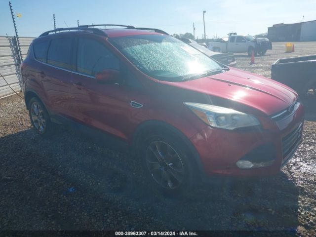 FORD ESCAPE 2014 1fmcu0g99eue34578