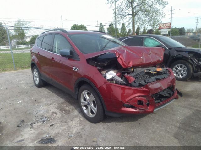 FORD ESCAPE 2014 1fmcu0g99eue56290