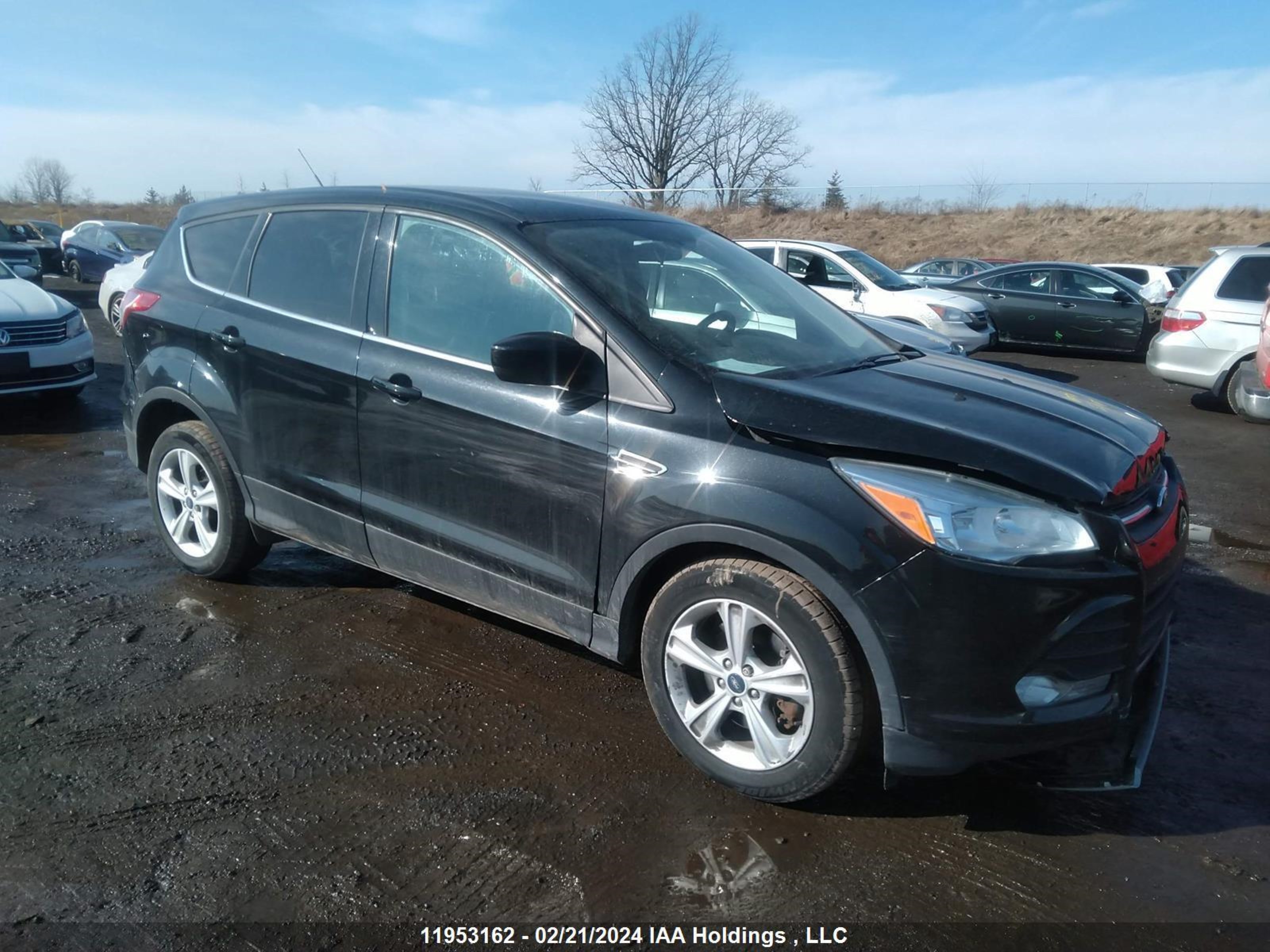 FORD ESCAPE 2015 1fmcu0g99fua33520