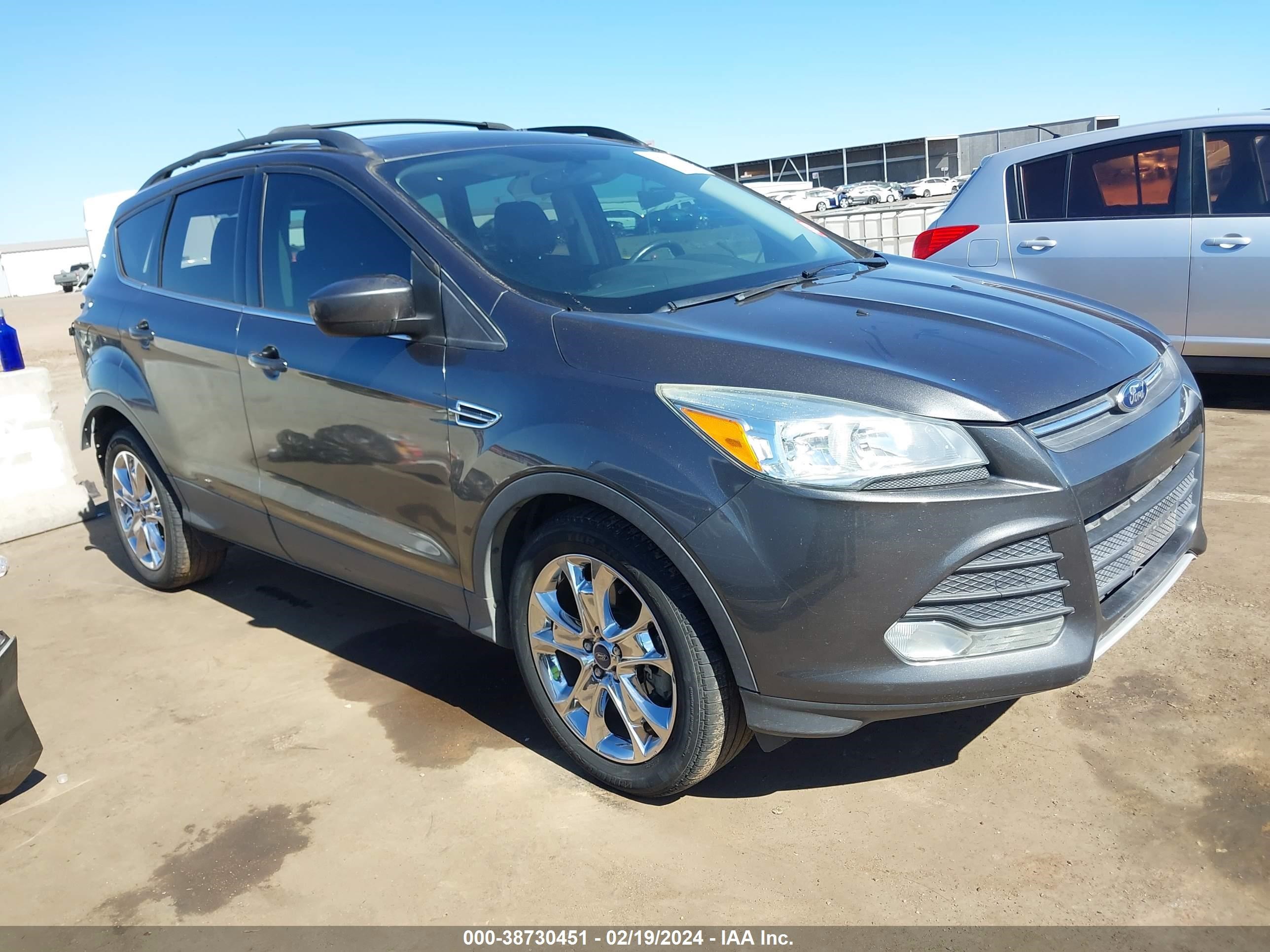 FORD ESCAPE 2015 1fmcu0g99fuc36987