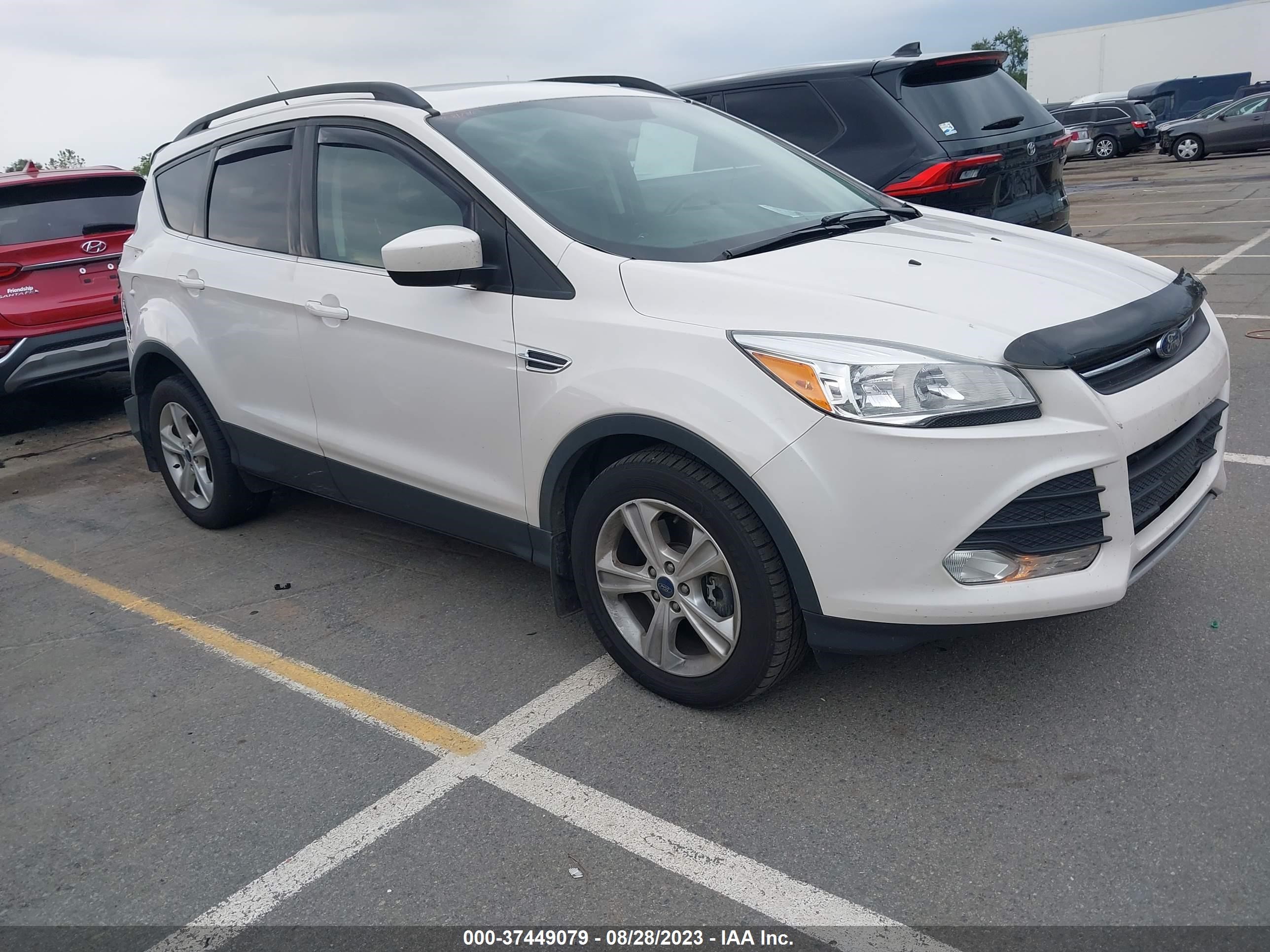 FORD ESCAPE 2016 1fmcu0g99gub52458