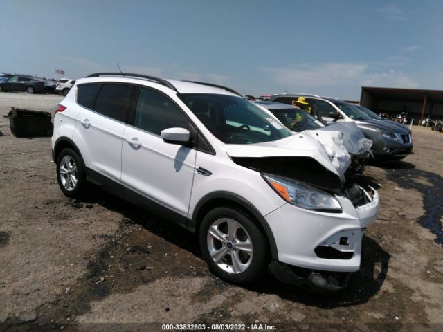 FORD ESCAPE 2016 1fmcu0g99gub79207