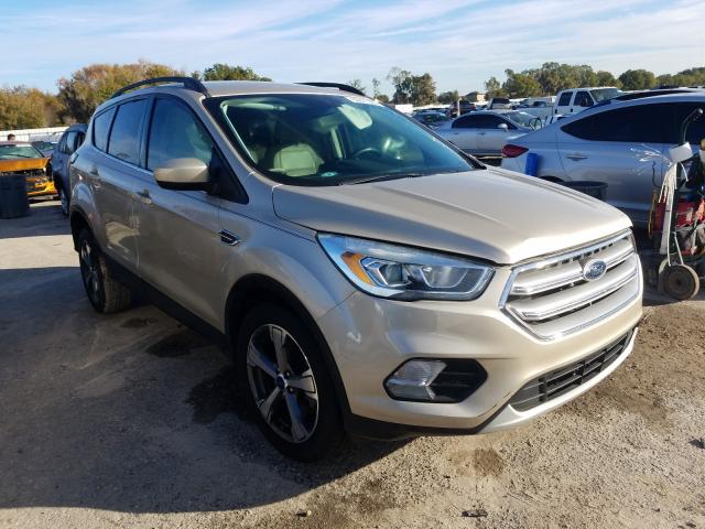 FORD ESCAPE SE 2017 1fmcu0g99hua46139