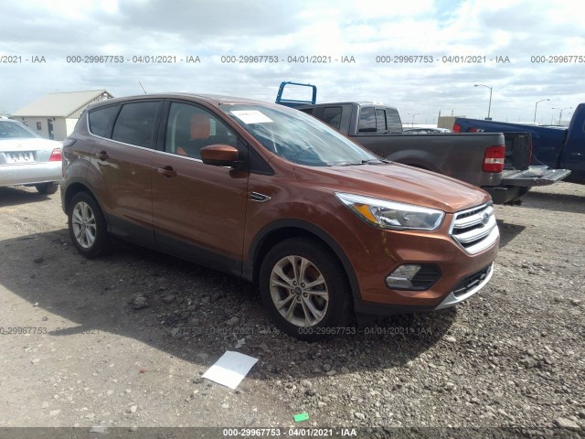 FORD ESCAPE 2017 1fmcu0g99hua59618