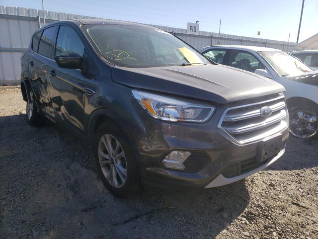 FORD ESCAPE SE 2017 1fmcu0g99hua63538