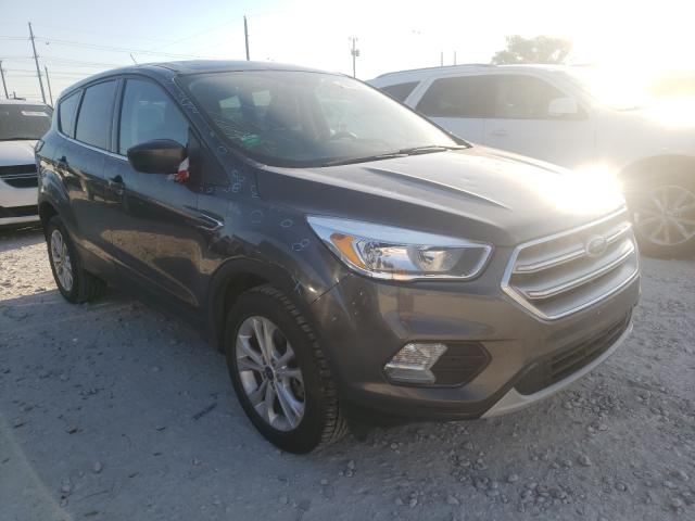 FORD ESCAPE SE 2017 1fmcu0g99hub67639