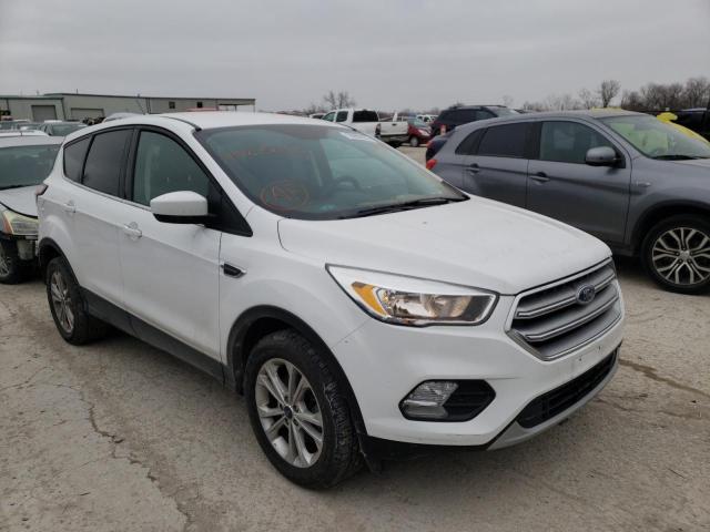 FORD ESCAPE SE 2017 1fmcu0g99huc56062