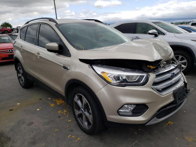 FORD ESCAPE SE 2017 1fmcu0g99hue15713