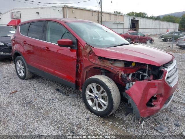 FORD ESCAPE 2017 1fmcu0g99hue51305