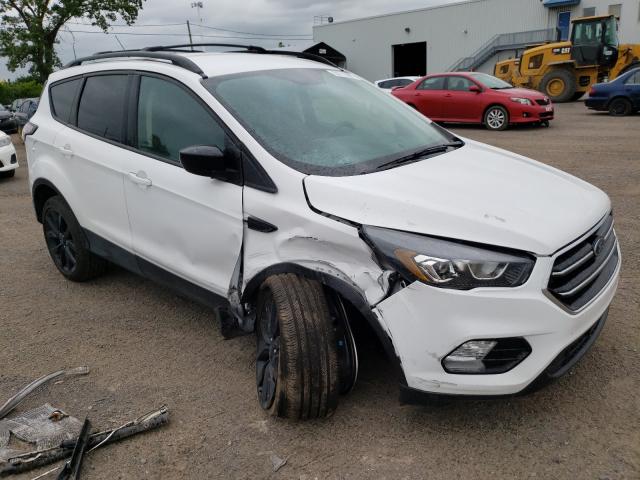 FORD ESCAPE SE 2017 1fmcu0g99hue79203