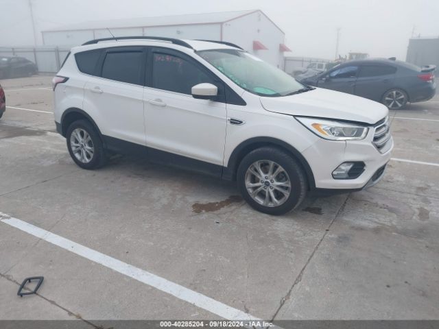 FORD ESCAPE 2017 1fmcu0g99hue90833