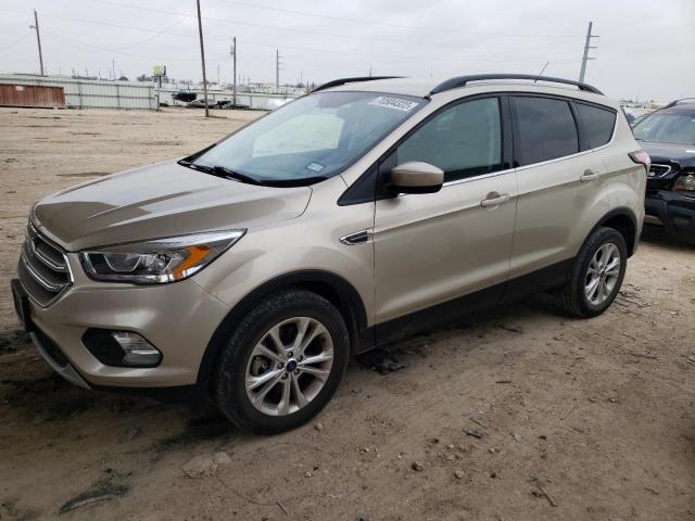 FORD ESCAPE SE 2017 1fmcu0g99huf07372