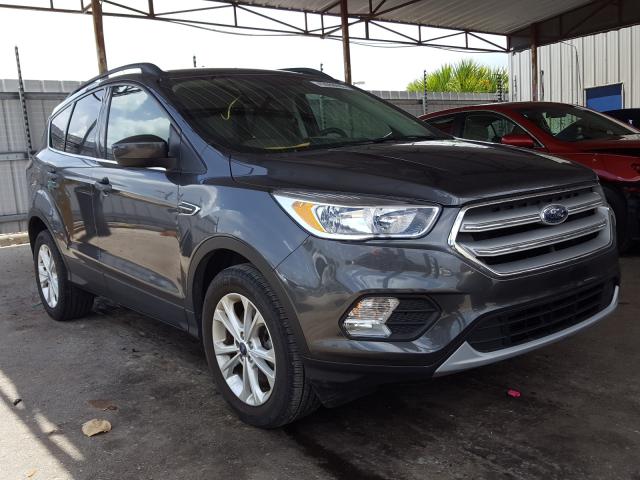 FORD ESCAPE SE 2018 1fmcu0g99jub85757