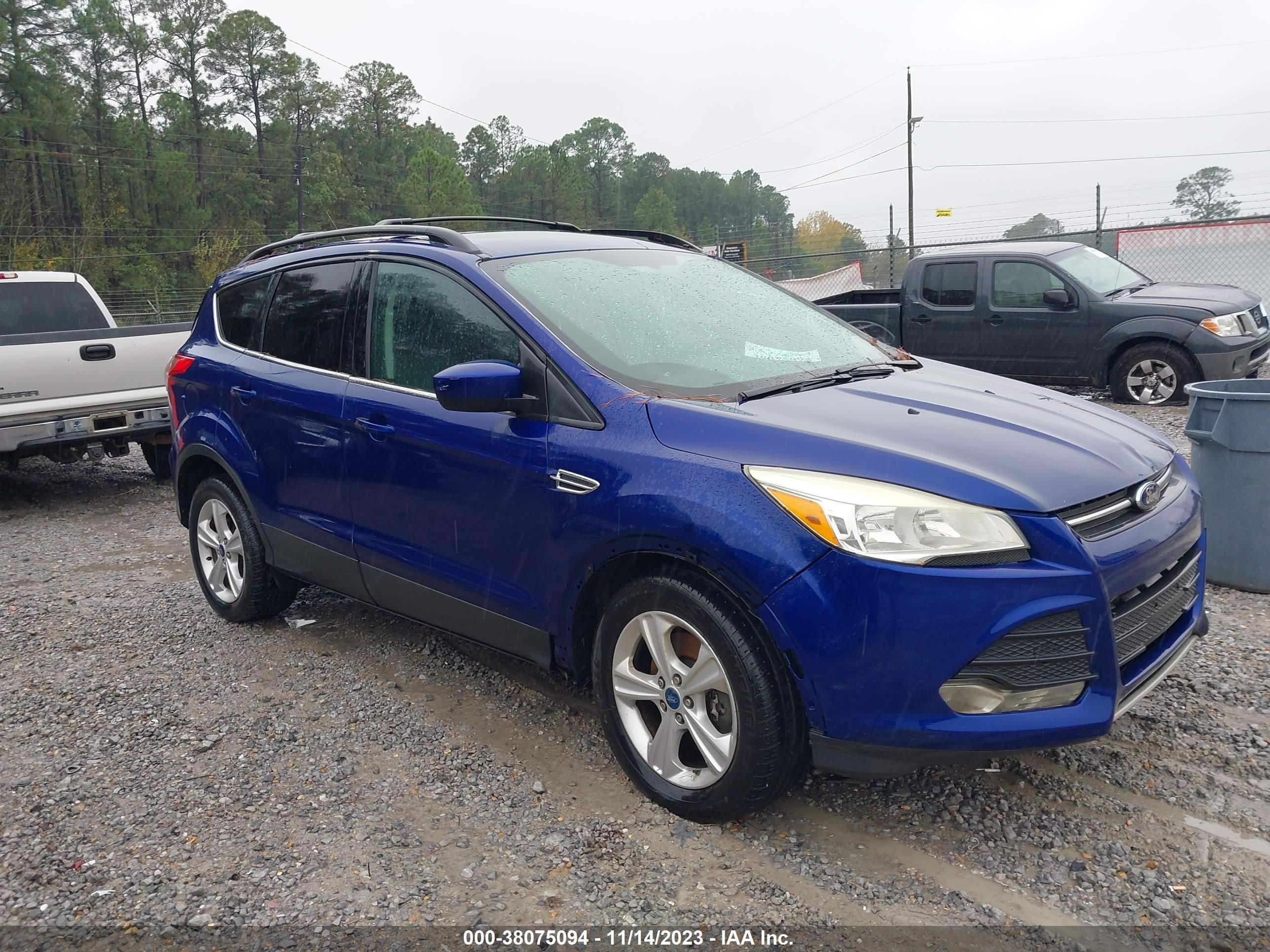 FORD ESCAPE 2013 1fmcu0g9xduc11772