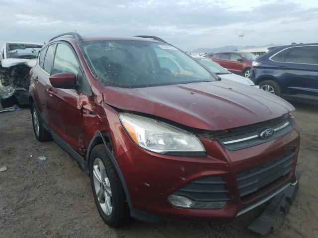 FORD ESCAPE SE 2014 1fmcu0g9xeua84961