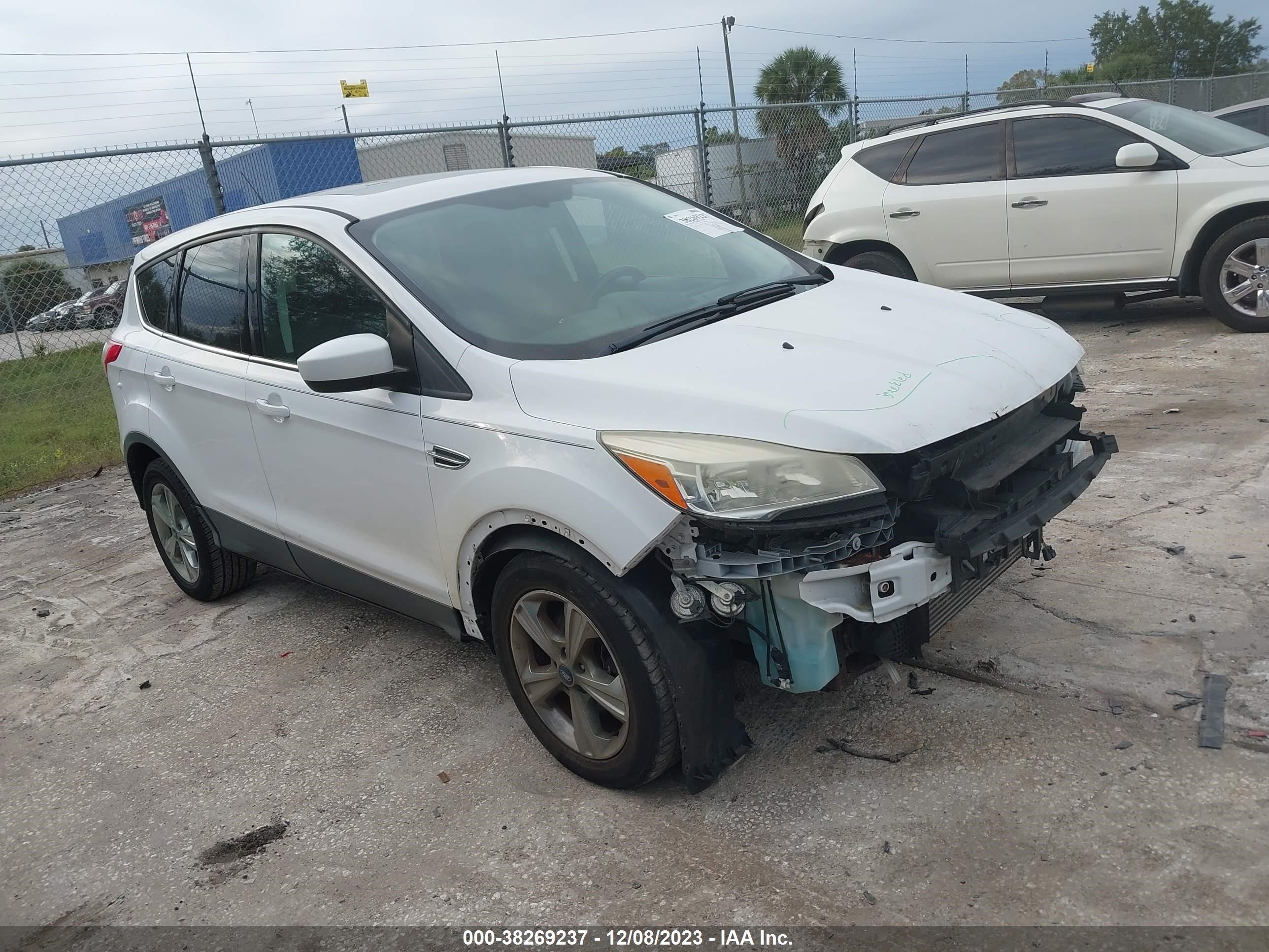 FORD ESCAPE 2014 1fmcu0g9xeub02097