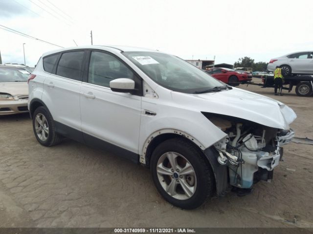 FORD ESCAPE 2014 1fmcu0g9xeub23015