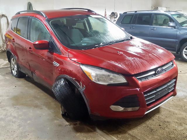 FORD ESCAPE SE 2014 1fmcu0g9xeub43362