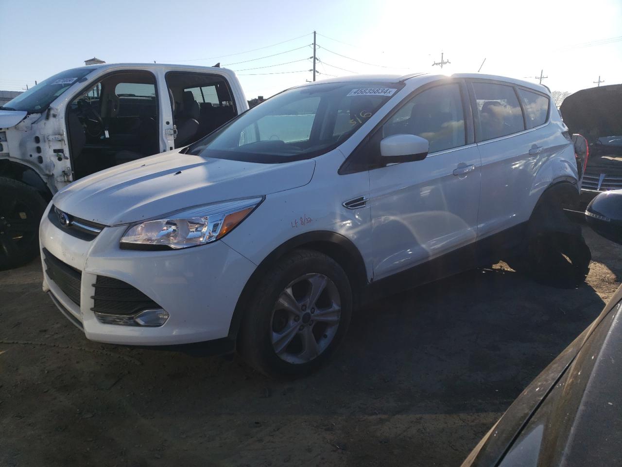 FORD ESCAPE 2014 1fmcu0g9xeud32805