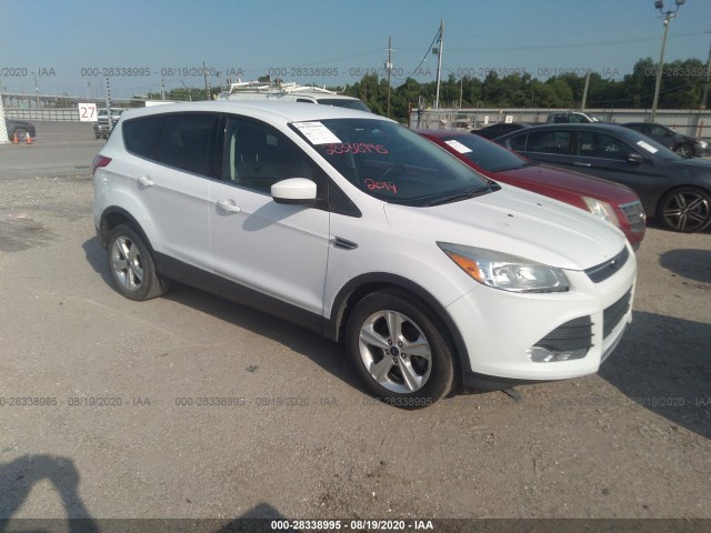 FORD ESCAPE 2014 1fmcu0g9xeud45375