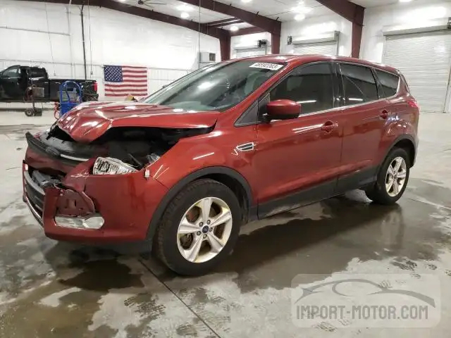 FORD ESCAPE 2014 1fmcu0g9xeud80823