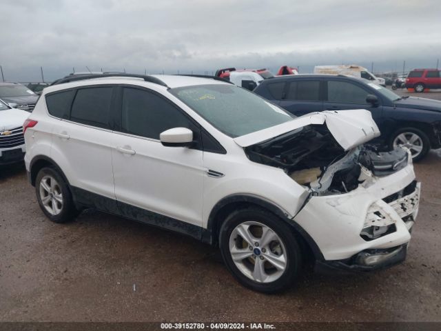 FORD ESCAPE 2015 1fmcu0g9xfub05518