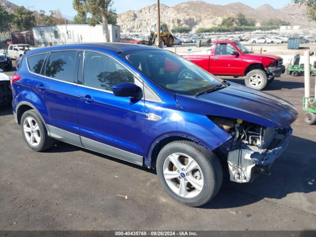 FORD ESCAPE 2015 1fmcu0g9xfub09682