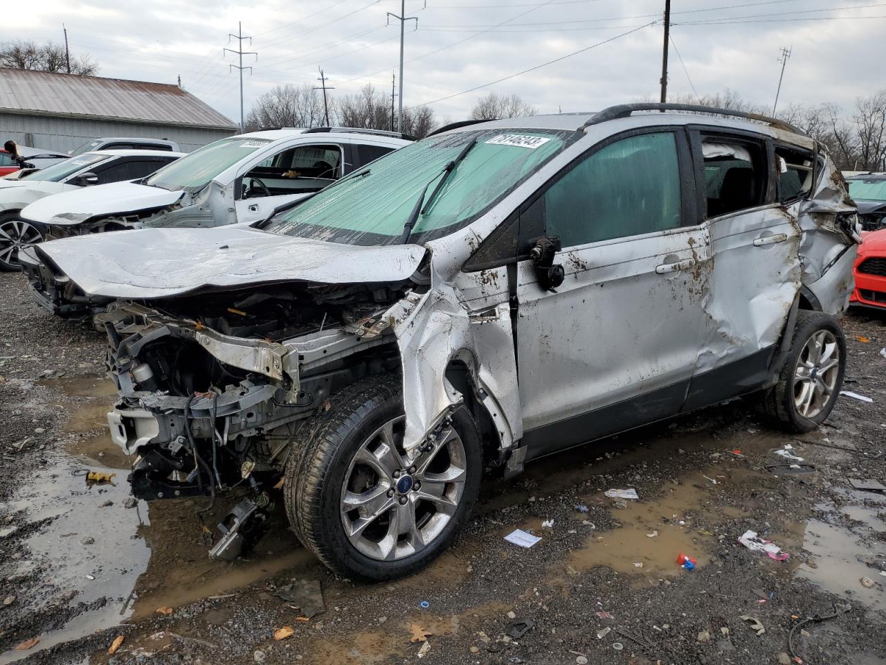 FORD ESCAPE 2015 1fmcu0g9xfub88710