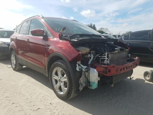 FORD ESCAPE SE 2016 1fmcu0g9xgua81318