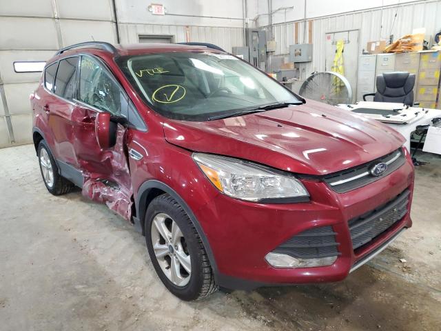 FORD ESCAPE SE 2016 1fmcu0g9xgub00417