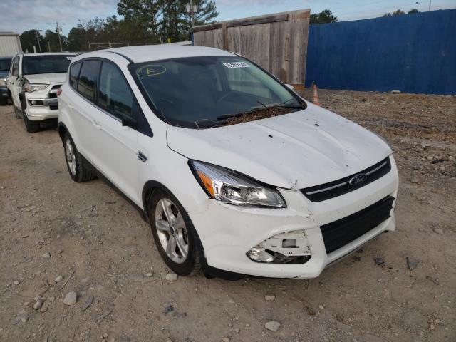 FORD ESCAPE SE 2016 1fmcu0g9xgub08498