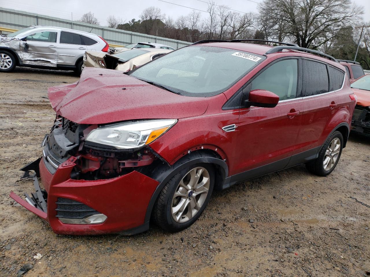 FORD ESCAPE 2016 1fmcu0g9xgub87946