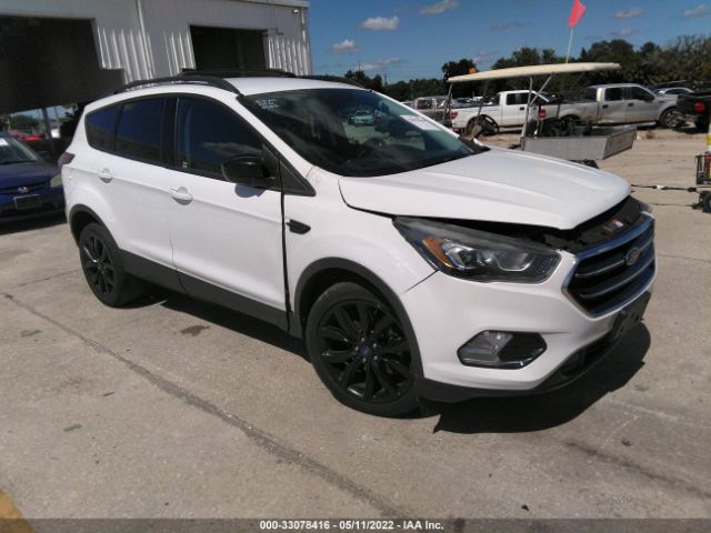 FORD ESCAPE 2017 1fmcu0g9xhua68022