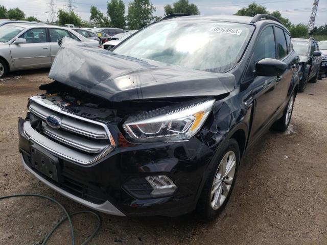 FORD ESCAPE SE 2017 1fmcu0g9xhua76959