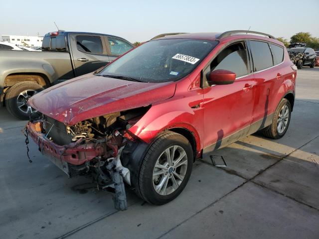 FORD ESCAPE SE 2017 1fmcu0g9xhub01701