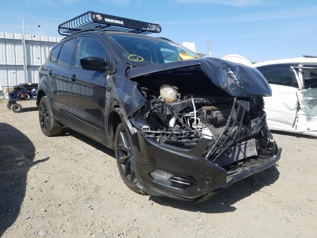 FORD ESCAPE SE 2017 1fmcu0g9xhub02914