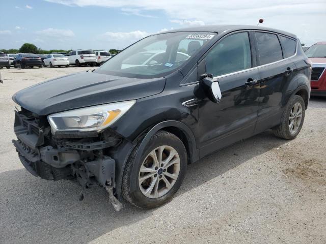 FORD ESCAPE SE 2017 1fmcu0g9xhub67536