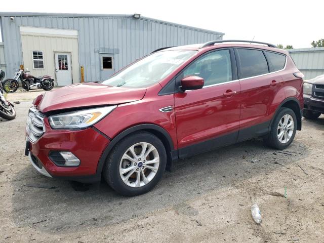 FORD ESCAPE SE 2017 1fmcu0g9xhub98561