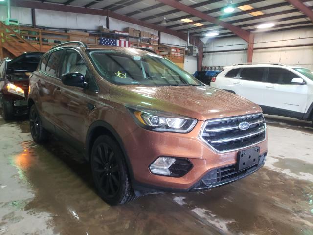 FORD ESCAPE SE 2017 1fmcu0g9xhuc02205