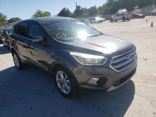 FORD ESCAPE SE 2017 1fmcu0g9xhuc03631