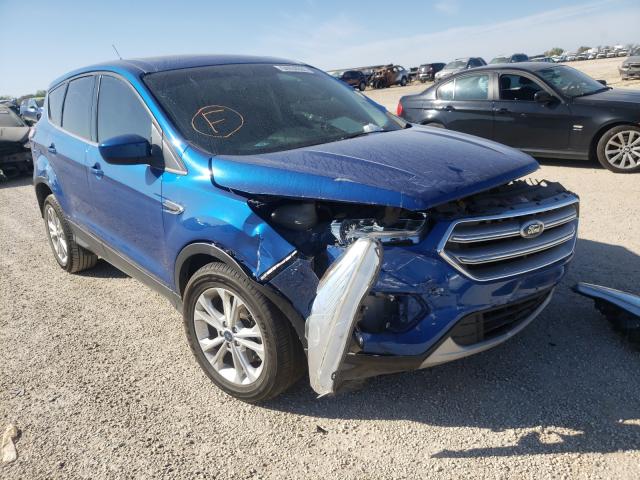 FORD ESCAPE SE 2017 1fmcu0g9xhuc52375