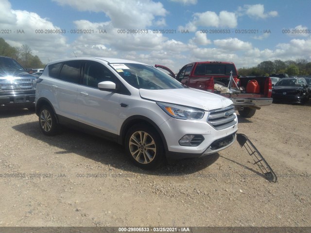 FORD ESCAPE 2017 1fmcu0g9xhuc53199