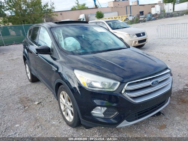 FORD ESCAPE 2017 1fmcu0g9xhuc81259