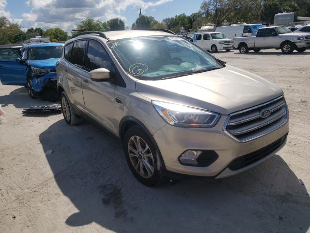 FORD ESCAPE SE 2017 1fmcu0g9xhud05219