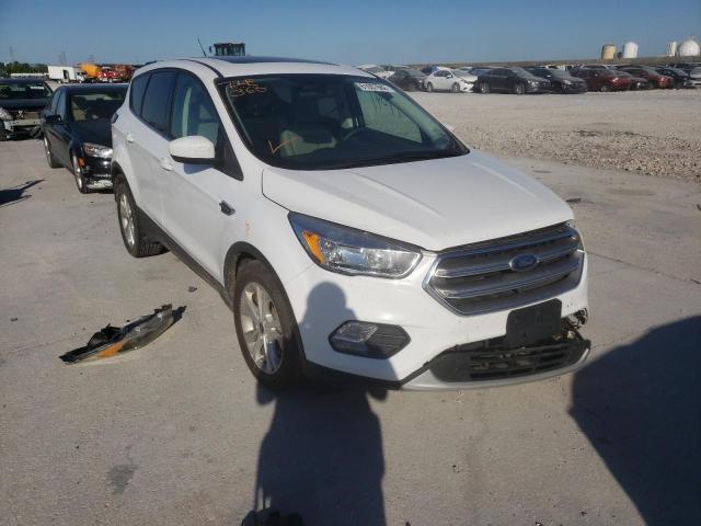 FORD ESCAPE SE 2017 1fmcu0g9xhud29827